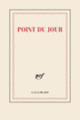Couverture Bloc reporter « Point du jour » (papeterie) (Collectif(s) Collectif(s))