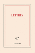 Couverture Lettres (papeterie) ()
