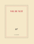 Couverture Cahier «Vol de nuit» (papeterie) ()