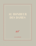 Couverture Carnet carré «Au Bonheur des Dames» (papeterie) ()