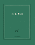 Couverture Carnet carré «Bel Ami» (papeterie) ()