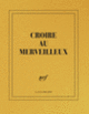 Couverture Carnet carré «Croire au merveilleux» (papeterie) (Collectif(s) Collectif(s))