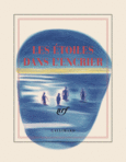 Couverture Carnet carré illustré « Les étoiles dans l'encrier » (papeterie) ()