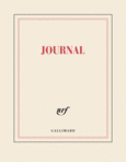 Couverture Carnet carré « Journal » (papeterie) ()