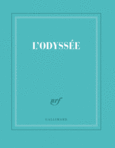 Couverture Carnet carré «L'Odyssée» (papeterie) ()
