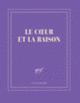 Couverture Carnet carré «Le Cœur et la Raison» (papeterie) (Collectif(s) Collectif(s))
