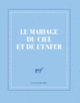 Couverture Carnet carré «Le Mariage du Ciel et de l'Enfer» (papeterie) (Collectif(s) Collectif(s))