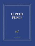 Couverture Carnet carré «Le Petit Prince» (papeterie) ()