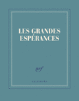 Couverture Carnet carré « Les grandes espérances » (papeterie) ()