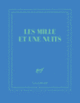 Couverture Carnet carré « Les mille et une nuits » (papeterie) (Collectif(s) Collectif(s))