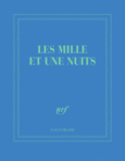 Couverture Carnet carré « Les mille et une nuits » (papeterie) ()