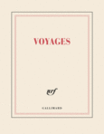 Couverture Carnet carré « Voyages » (papeterie) ()