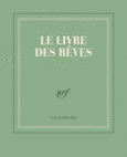 Couverture Carnet couleur « Le livre des rêves » (papeterie) ()