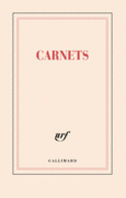 Couverture Carnet de papeterie «Carnets» ()