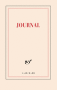 Couverture Carnet «Journal» (papeterie) ()