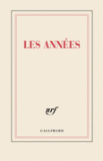 Couverture Carnet « Les années » (papeterie) ()