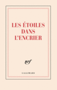 Couverture Carnet «Les étoiles dans l'encrier» (papeterie) ()