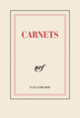 Couverture Carnet poche « Carnets » (papeterie) (Collectif(s) Collectif(s))