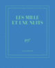 Couverture Carnet poche couleur « Les mille et une nuits » (papeterie) (Collectif(s) Collectif(s))