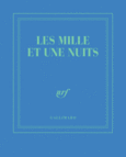 Couverture Carnet poche couleur « Les mille et une nuits » (papeterie) ()