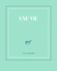 Couverture Carnet poche couleur « Une vie » (papeterie) ()