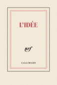 Couverture Carnet poche « L'idée » (papeterie) ()