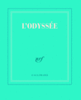 Couverture Carnet poche «L'Odyssée» (papeterie) ()
