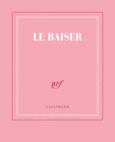 Couverture Carnet poche « Le baiser » (papeterie) ()