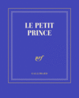 Couverture Carnet poche « Le Petit Prince » (papeterie) ()