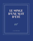 Couverture Carnet poche «Le Songe d'une nuit d'été» (papeterie) ()