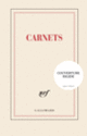 Couverture Carnet rigide «Carnets» (papeterie) (Collectif(s) Collectif(s))