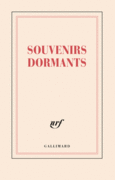 Couverture Carnet «Souvenirs dormants» (papeterie) ()
