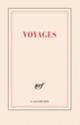 Couverture Carnet «Voyages» (papeterie) (Collectif(s) Collectif(s))