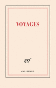 Couverture Carnet «Voyages» (papeterie) ()