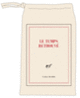 Couverture Pochette de carnet poche « Le temps retrouvé » (Collectif(s) Collectif(s))