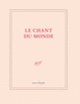 Couverture Carnet de dessin «Le chant du monde» (papeterie) (Collectif(s) Collectif(s))