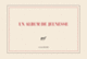 Couverture Carnet de dessin « Un album de jeunesse » (Collectif(s) Collectif(s))