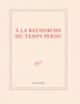 Couverture Grand carnet de dessin «À la recherche du temps perdu» (papeterie) (Collectif(s) Collectif(s))