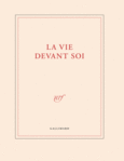 Couverture Grand carnet de dessin «La Vie devant soi» (papeterie) ()