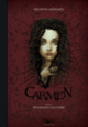 Couverture Carmen (Benjamin Lacombe,Prosper Mérimée)
