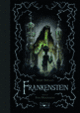 Couverture Frankenstein (Stan Manoukian,Mary Shelley)