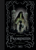 Couverture Frankenstein (,Mary Shelley)