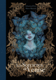 Couverture Les sorcières de Venise (,Sébastien Perez)