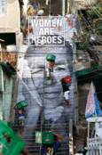 Couverture Women are heroes ()