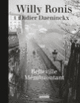 Couverture Belleville-Ménilmontant (Didier Daeninckx,Willy Ronis)