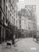 Couverture Paris du temps perdu (Eugène Atget,Marcel Proust)