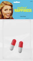 Couverture Instant Happiness ()