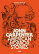 Couverture John Carpenter (Nathalie Bittinger)