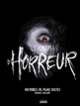 Couverture Le cinéma d'horreur (Michael Mallory)