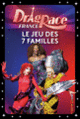Couverture Le Jeu des 7 Familles Drag Race France (Collectif(s) Collectif(s))